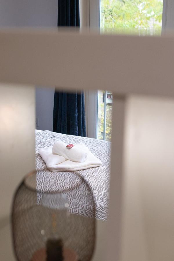 Union Suite เคมบริดจ์ ภายนอก รูปภาพ